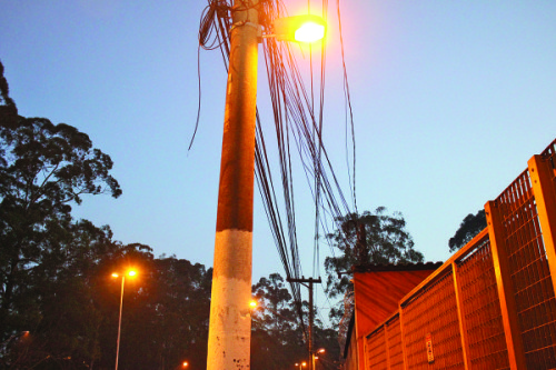 Iluminação pedonal faz toda a diferença para o pedestre
