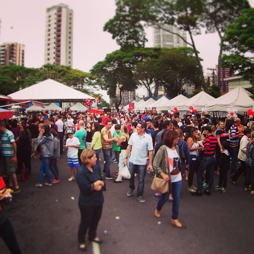 Tatuapé teve “Feira Gastronômica”, mas sua continuidade é incerta, conforme sub
