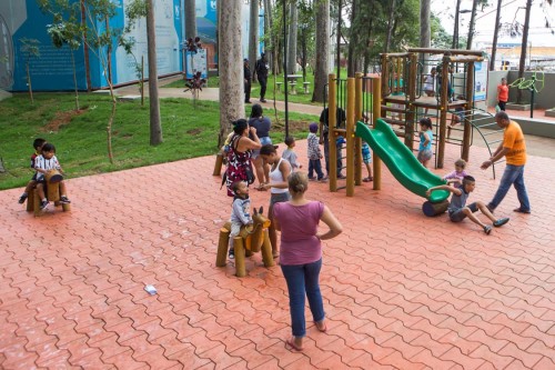parque Sabesp Cangaiba - Du Amorim