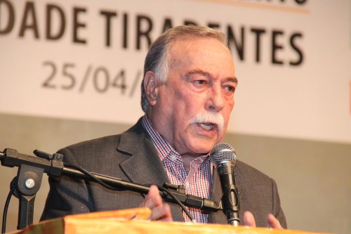 O vereador Toninho Paiva, segundo vice-presidente da Câmara, ressaltou a importância de acelerar as obras do monotrilho