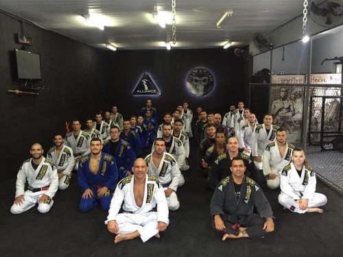 Alliance Tatuapé: formando esportistas e cidadãos de bem
