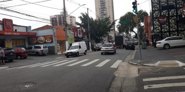 CET revela que Rua Antônio de Barros não receberá ciclofaixa | Gazeta